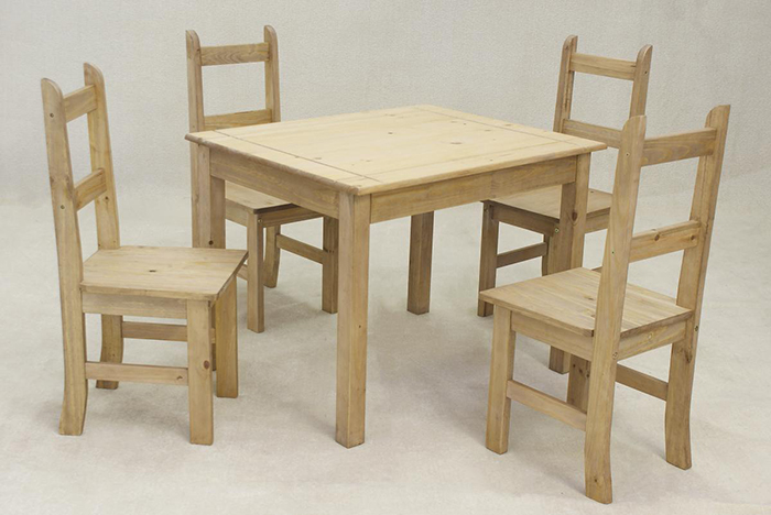 Coba Mexican Dining Set